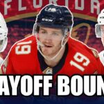 Will the Florida Panthers Make or Miss the Playoffs? | 2023 NHL Playoff Predictions/Odds