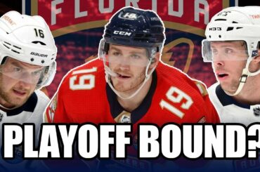 Will the Florida Panthers Make or Miss the Playoffs? | 2023 NHL Playoff Predictions/Odds