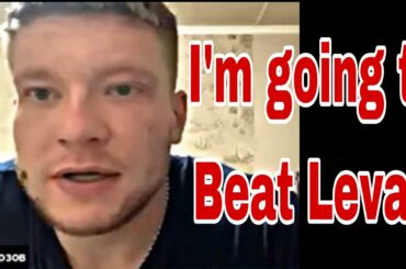 Artyom Morozov TALKS Levan Saginashvili Armwrestle