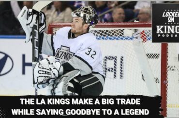 Did GM Rob Blake make the right move trading Jonathan Quick?