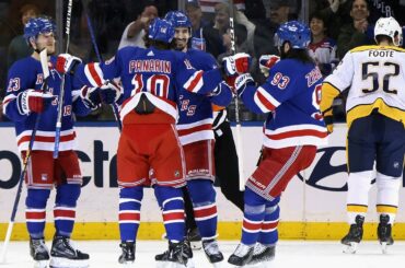Rangers put up SIX in the 1st!!!!!!