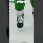 Matthews' skates are looking lucky 🍀