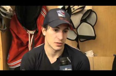 Michael Del Zotto: One On One