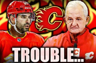 TROUBLE IN CALGARY… NAZEM KADRI CALLS OUT FLAMES? Re: Elliotte Friedman, Darryl Sutter (NHL News)
