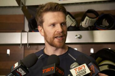 PRE-RAW | Brett Kulak 02.27.23