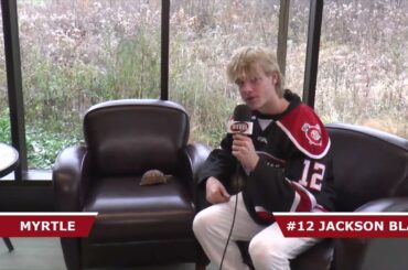 Jackson Blake Interviews the Turtle Race Contestants