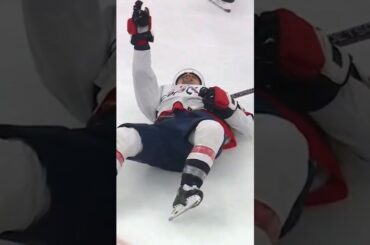 NHL Highlights - Boston Bruins VS Washington Capitals - Hockey Game 😂 Bliss 😂 #sports #shots