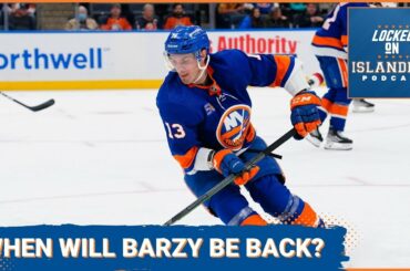 We Have the Latest New York Islanders Injury News As They Prepare to Face John Tavares and the Leafs