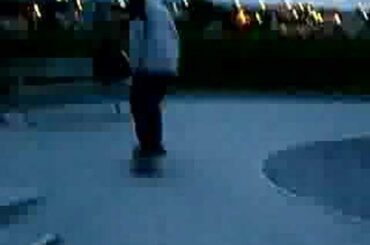 sheldon skateboarding