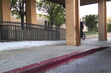 Ryan Murray BMX trash clips