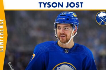 "Stings Right Now" | Buffalo Sabres Forward Tyson Jost