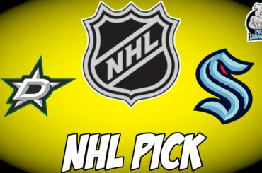 Dallas Stars vs Seattle Kraken 3/21/23 NHL Free Pick Free NHL Betting Tips