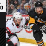 GAME RECAP: Penguins vs. Senators (03.20.23) | Wildcard Battle in Pittsburgh