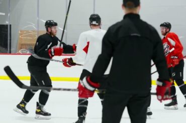 Mic'd Up With Reilly Walsh | March 1st, 2023