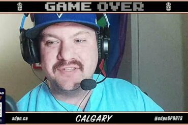 Flames vs Los Angeles Kings Post Game Analysis - March 20, 2023 | Game Over: Calgary