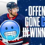 WINNIPEG JETS OFFENCE HAS GONE COLD!!! WHAT COMES NEXT???