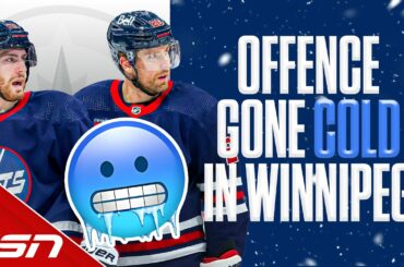 WINNIPEG JETS OFFENCE HAS GONE COLD!!! WHAT COMES NEXT???