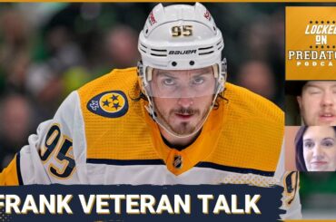 Nashville Predators Need More from Matt Duchene Against Buffalo Sabres Tonight | NHL Podcast