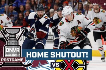 Colorado Avalanche bop hapless Chicago Blackhawks for sixth straight win