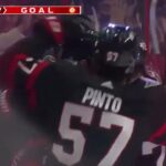 Artem Zub's Pure Will Grants Senators Dagger Over Bruins