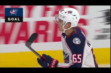 Markus Nutivaara 2-1 Goal vs. Blackhawks (Oct. 18, 2019)