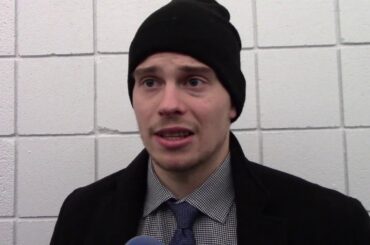 IceHogs Postgame: Matthew Highmore - 11/15/19