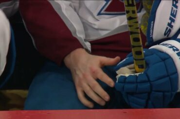 Artturi Lehkonen out 4-6 weeks