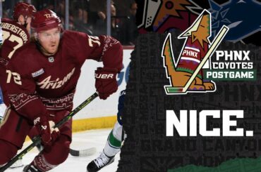 Travis Boyd’s two goals lead Arizona Coyotes to win over Vancouver Canucks for points in 7 straight