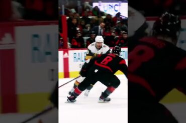 Reilly Smith burns Burns 🔥