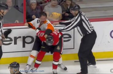 Sam Gagner vs Alex Chiasson Nov 21, 2015