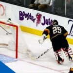 Marc-Andre Fleury Coughs Up Puck, Filip Forsberg Makes Him Pay