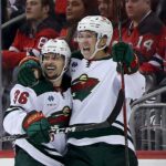 Wild & Devils don't disappoint in a hectic OT!