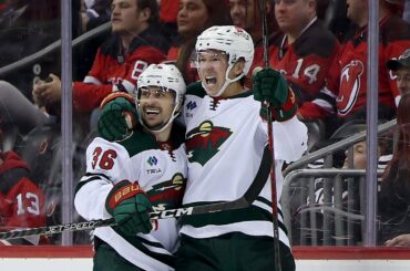 Wild & Devils don't disappoint in a hectic OT!