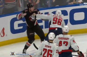 Nicolas Aube Kubel vs Jack Quinn Feb 26, 2023