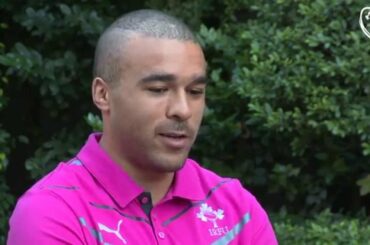 Irish Rugby TV: Simon Zebo On His Ireland Return
