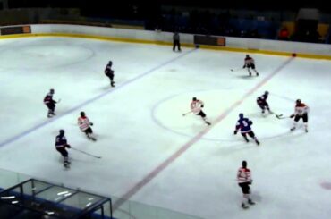 Ryan Kujawinski goal CAN 2:1 (SVK U18 - CAN U18 2:3)