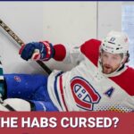 Montreal Canadiens get Dach, Gallagher back, lose Josh Anderson to injury in a win over Tampa Bay.