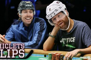 Chandler Stephenson On What Its REALLY Like To Play In Vegas