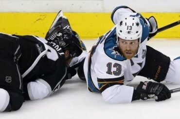 San Jose Sharks 3 - Los Angeles Kings 4 [16 May, 2013] - Full Highlights