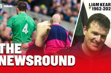 Henderson and Ringrose ruled out through injury | The legacy of Liam Kearns | The Newsround
