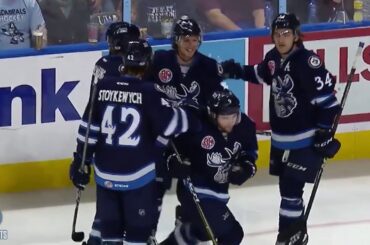 Chase De Leo 1G vs Milwaukee | Nov 25 2017