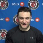IceHogs Postgame: Anders Sorensen, Rocco Grimaldi, Luke Philp 3/15/23