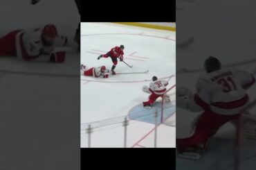 GOAL  Joseph Snively  Hurricanes vs  Capitals  NHL 2022 23#shorts