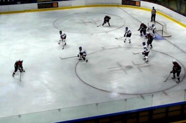 Justin Bailey goal USA 0:2 (SVK 18 - USA 18 0:6)