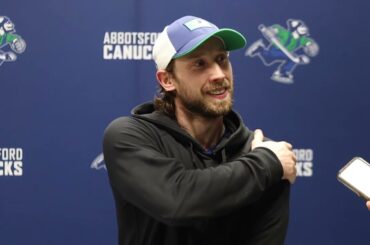 Justin Dowling Postgame Interview | Mar. 18/23