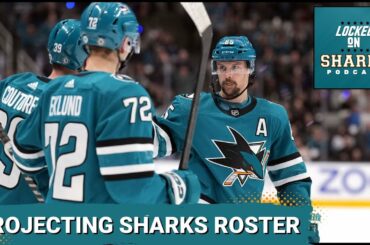 Projecting The San Jose Sharks Roster And Where Mike Grier Has Holes To Fill