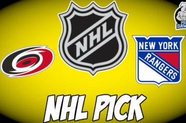 Carolina Hurricanes vs New York Rangers 3/23/23 NHL Free Pick Free NHL Betting Tips