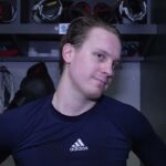 Kraken Sound: Eeli Tolvanen- March. 23, 2023 Pre-Game