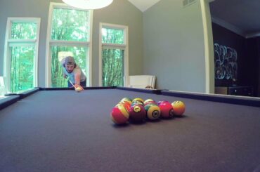 Esso Road Trip: Day in the life of Drew Doughty part 2