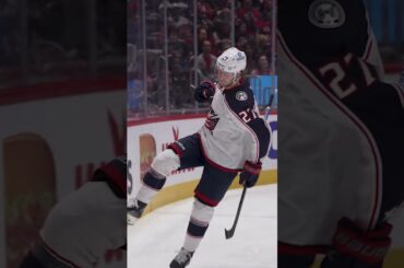 This ADAM BOQVIST celly is TOUGH 😤🔥